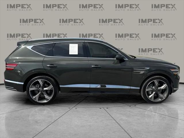 2025 Genesis GV80 3.5T Prestige AWD