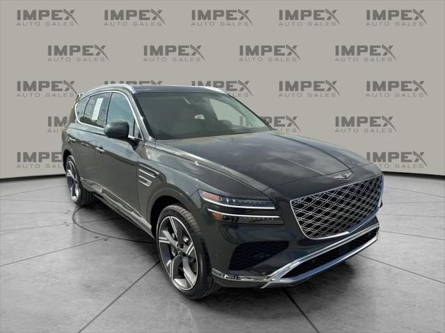 2025 Genesis GV80 3.5T Prestige AWD