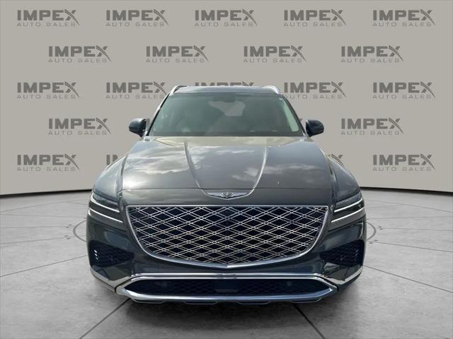 2025 Genesis GV80 3.5T Prestige AWD