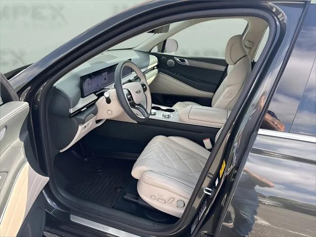 2025 Genesis GV80 3.5T Prestige AWD