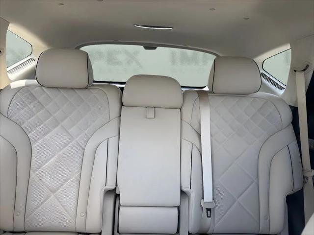 2025 Genesis GV80 3.5T Prestige AWD