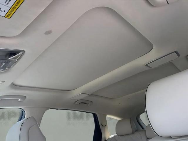 2025 Genesis GV80 3.5T Prestige AWD