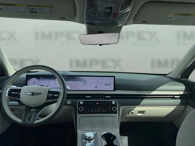 2025 Genesis GV80 3.5T Prestige AWD