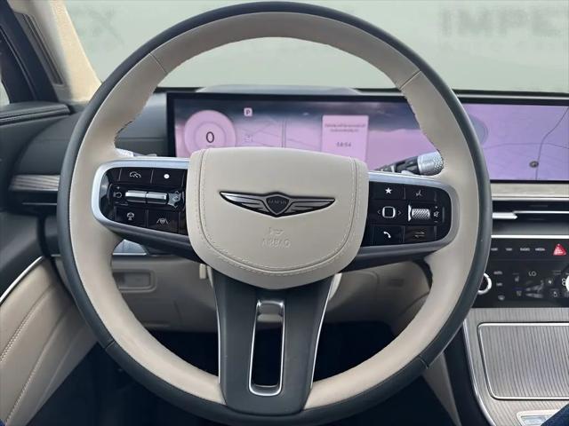 2025 Genesis GV80 3.5T Prestige AWD