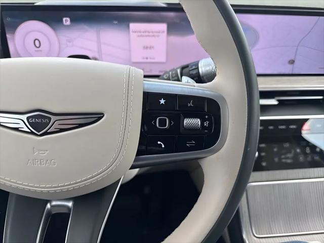 2025 Genesis GV80 3.5T Prestige AWD