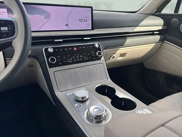 2025 Genesis GV80 3.5T Prestige AWD