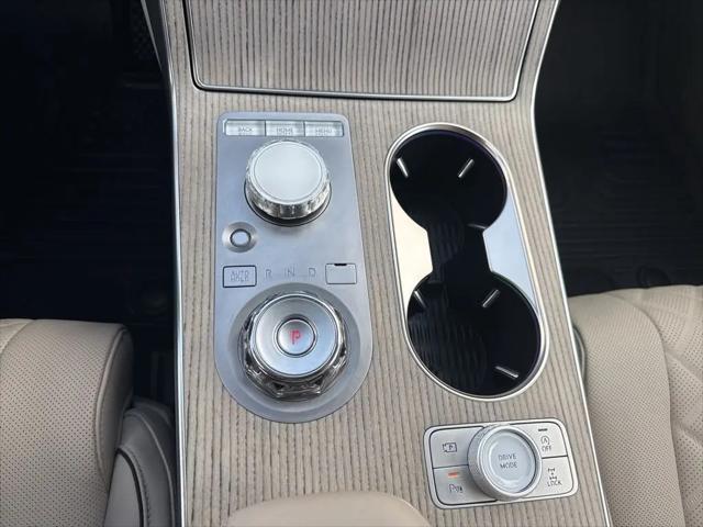 2025 Genesis GV80 3.5T Prestige AWD