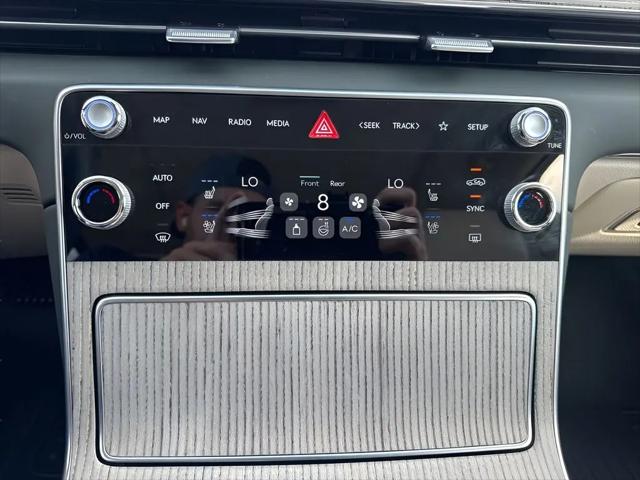 2025 Genesis GV80 3.5T Prestige AWD