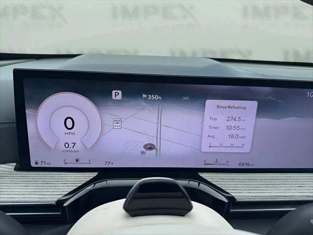 2025 Genesis GV80 3.5T Prestige AWD