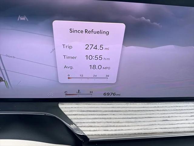 2025 Genesis GV80 3.5T Prestige AWD