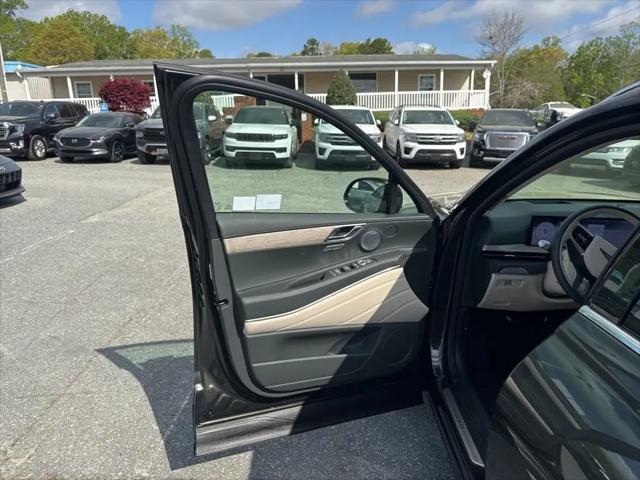 2025 Genesis GV80 3.5T Prestige AWD