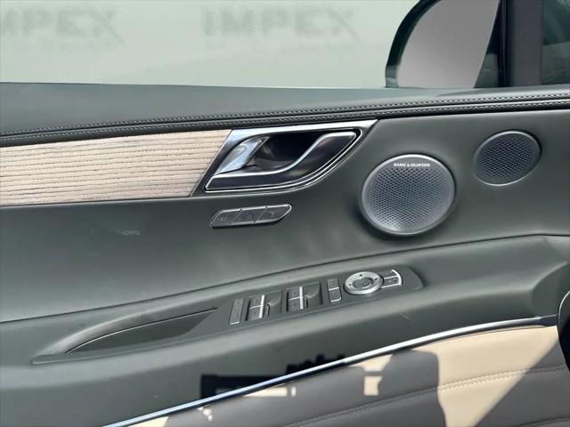 2025 Genesis GV80 3.5T Prestige AWD