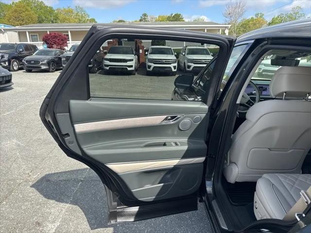 2025 Genesis GV80 3.5T Prestige AWD