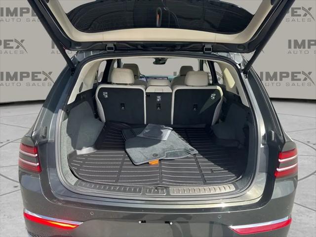 2025 Genesis GV80 3.5T Prestige AWD