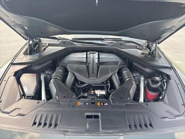 2025 Genesis GV80 3.5T Prestige AWD