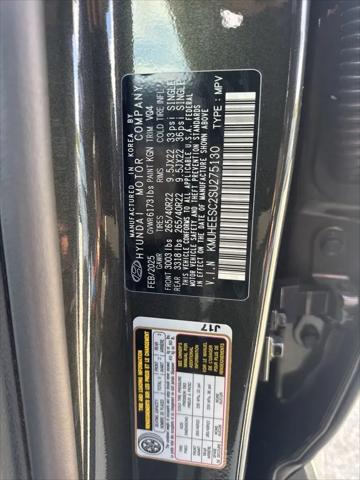 2025 Genesis GV80 3.5T Prestige AWD