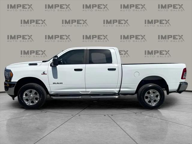 2023 Ram 2500 Big Horn Crew Cab 4x4 6'4" Box