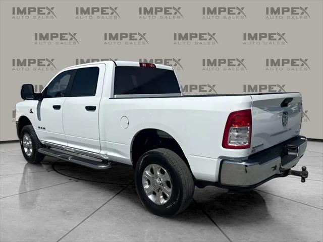 2023 Ram 2500 Big Horn Crew Cab 4x4 6'4" Box