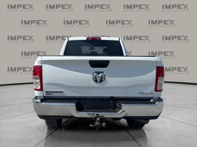 2023 Ram 2500 Big Horn Crew Cab 4x4 6'4" Box