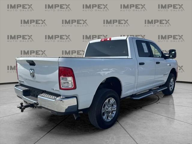 2023 Ram 2500 Big Horn Crew Cab 4x4 6'4" Box