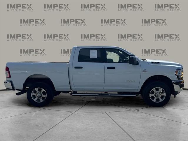 2023 Ram 2500 Big Horn Crew Cab 4x4 6'4" Box