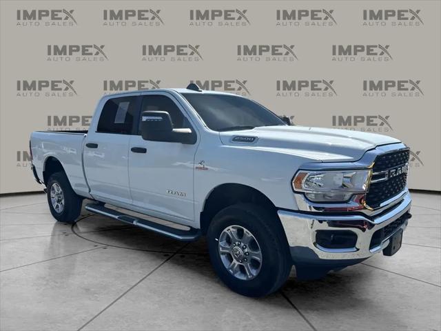 2023 Ram 2500 Big Horn Crew Cab 4x4 6'4" Box