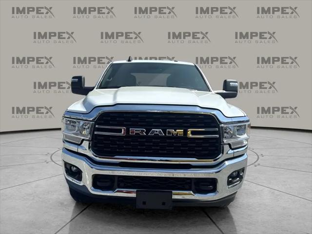2023 Ram 2500 Big Horn Crew Cab 4x4 6'4" Box