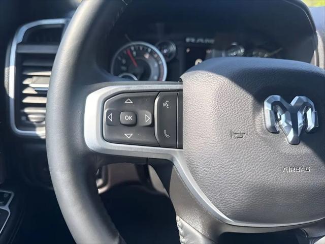 2023 Ram 2500 Big Horn Crew Cab 4x4 6'4" Box