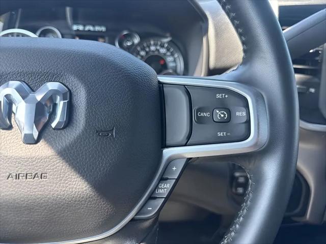 2023 Ram 2500 Big Horn Crew Cab 4x4 6'4" Box