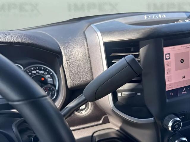 2023 Ram 2500 Big Horn Crew Cab 4x4 6'4" Box