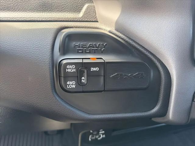 2023 Ram 2500 Big Horn Crew Cab 4x4 6'4" Box