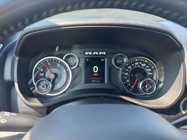 2023 Ram 2500 Big Horn Crew Cab 4x4 6'4" Box