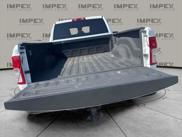 2023 Ram 2500 Big Horn Crew Cab 4x4 6'4" Box