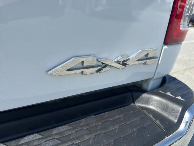 2023 Ram 2500 Big Horn Crew Cab 4x4 6'4" Box