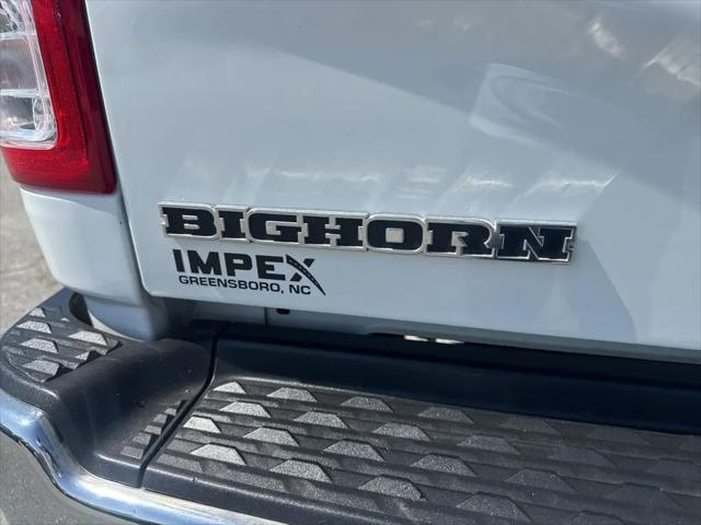 2023 Ram 2500 Big Horn Crew Cab 4x4 6'4" Box
