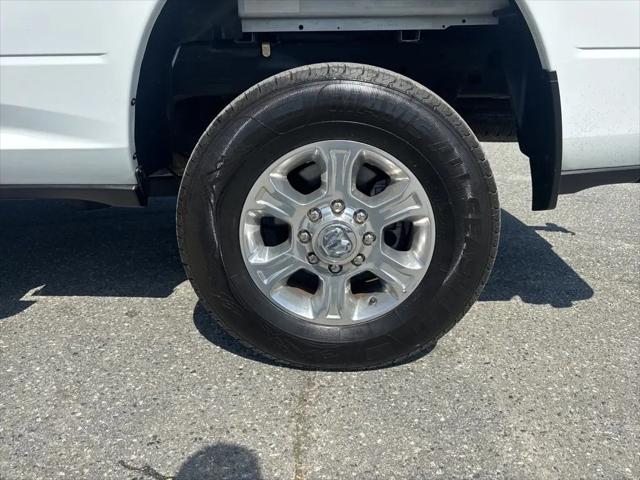 2023 Ram 2500 Big Horn Crew Cab 4x4 6'4" Box