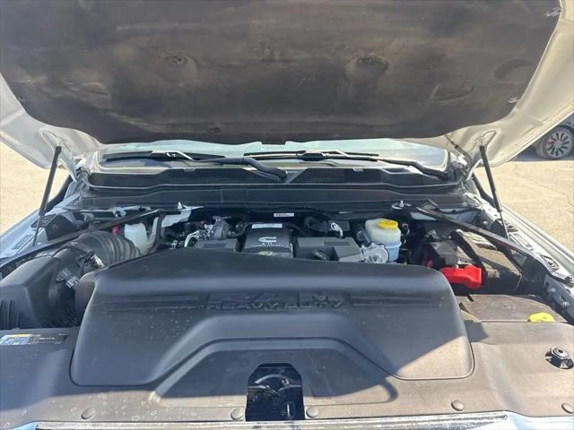 2023 Ram 2500 Big Horn Crew Cab 4x4 6'4" Box