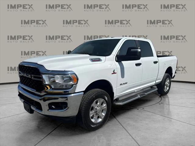 2023 Ram 2500 Big Horn Crew Cab 4x4 64 Box for sale in Greensboro, NC