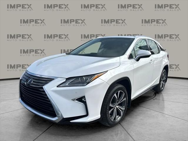2018 Lexus RX 450h RX 450h for sale in Greensboro, NC