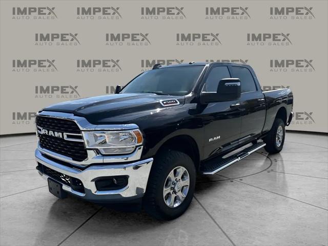 2024 Ram 2500 Big Horn Crew Cab 4x4 6'4" Box for sale in Greensboro, NC
