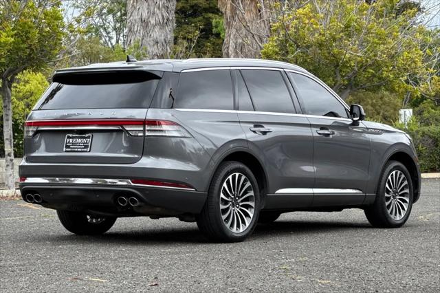 2023 Lincoln Aviator Reserve