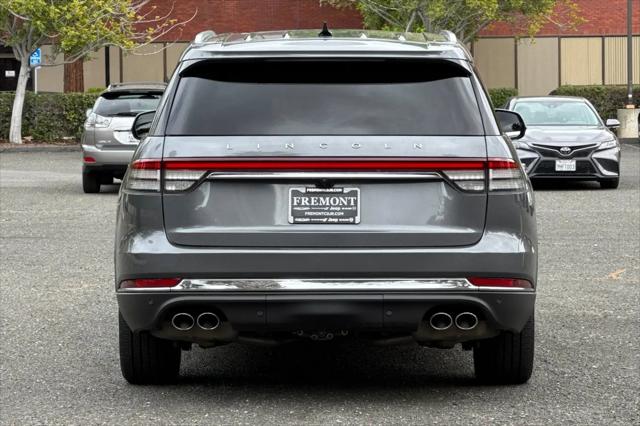 2023 Lincoln Aviator Reserve