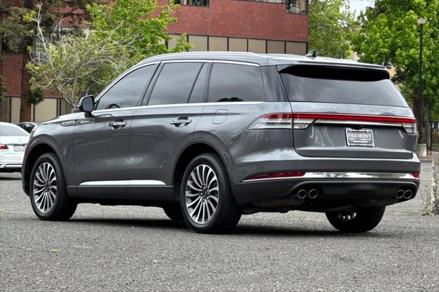 2023 Lincoln Aviator Reserve