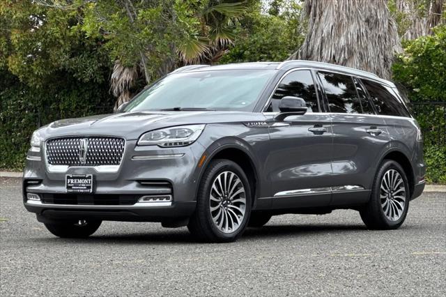 2023 Lincoln Aviator Reserve