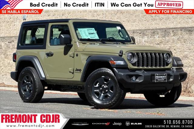 2026 Jeep Wrangler Sport for sale in Newark, CA