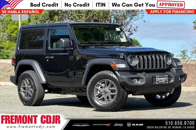 2026 Jeep Wrangler Sport S for sale in Newark, CA