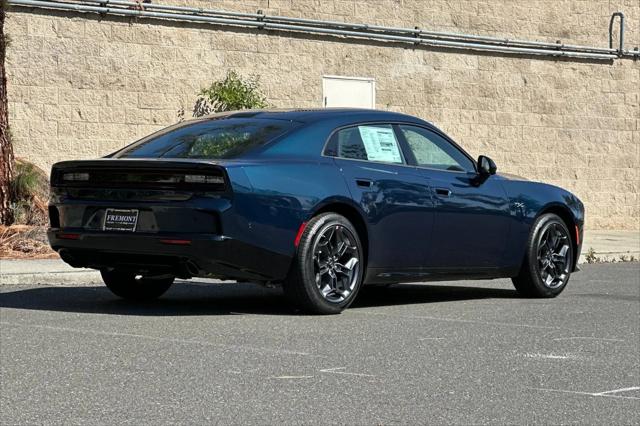 2026 Dodge Charger R/T Plus 4-Door AWD