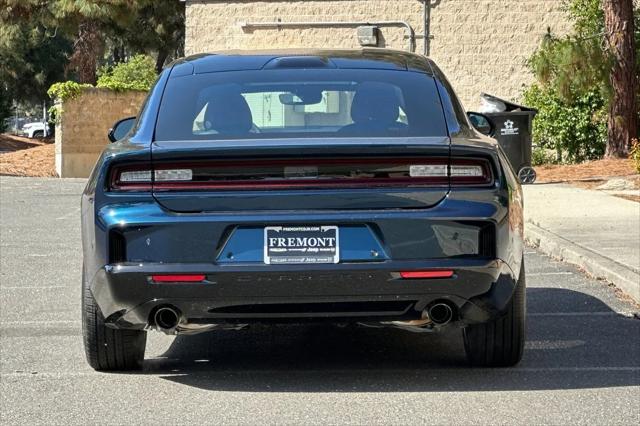2026 Dodge Charger R/T Plus 4-Door AWD