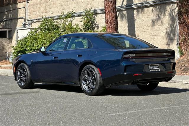 2026 Dodge Charger R/T Plus 4-Door AWD