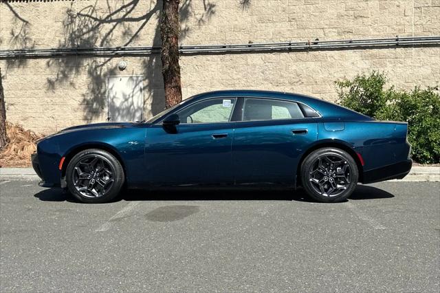 2026 Dodge Charger R/T Plus 4-Door AWD
